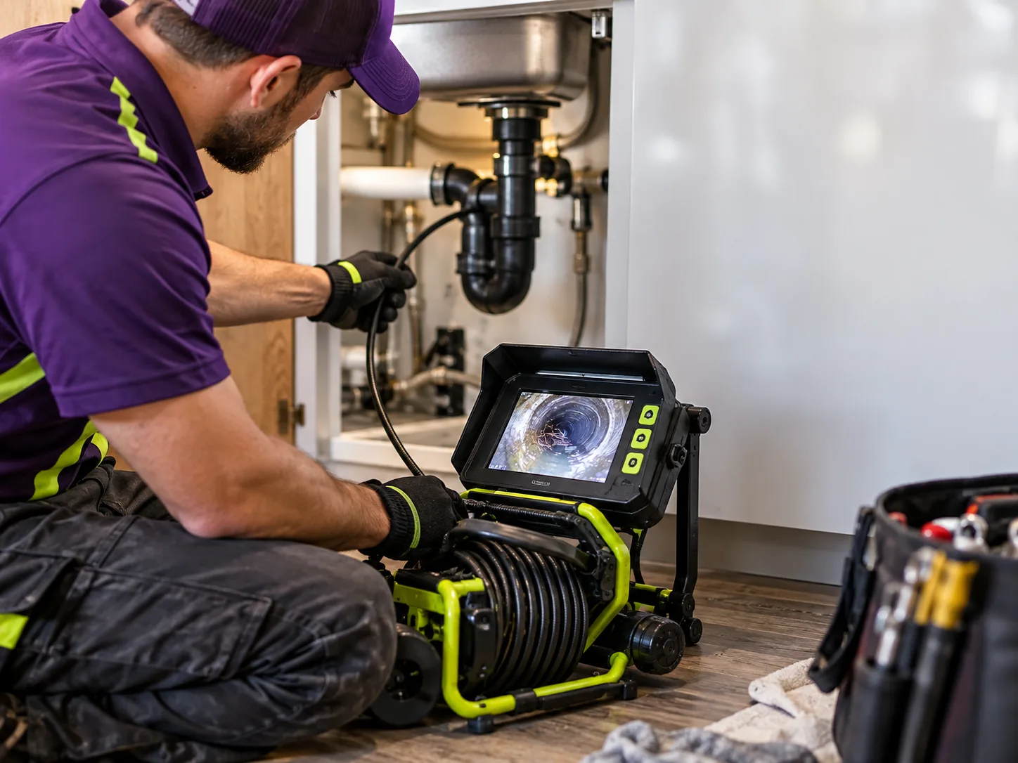 Drain Cleaning company in Mooringsport, LA
