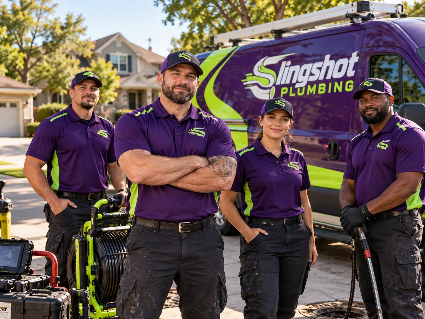 Drain Cleaning in Mooringsport, LA near me