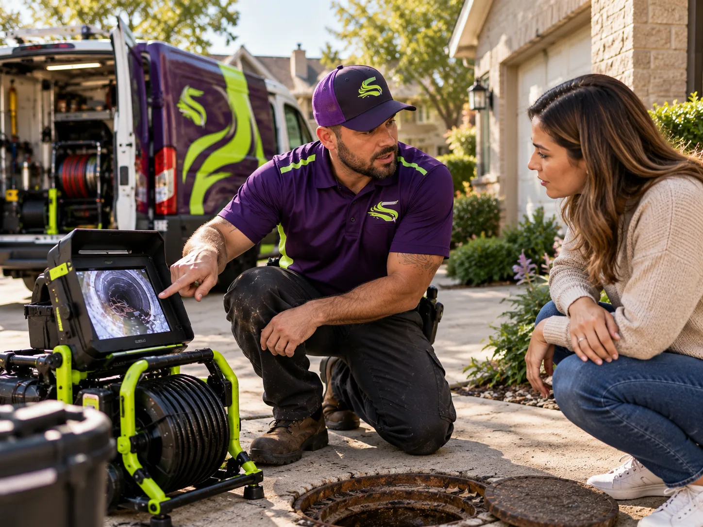 Drain Cleaning Mooringsport, LA FAQs